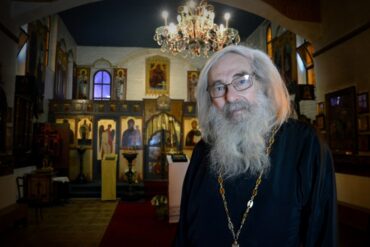 Mémoire éternelle à l’higoumène Guy.