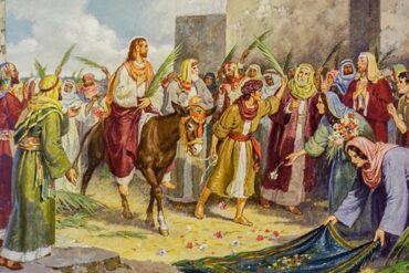 Explication du tropaire pascal